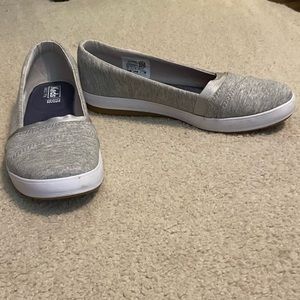 Keds Dream Foam Ballet Flat Sneakers Size 8.5